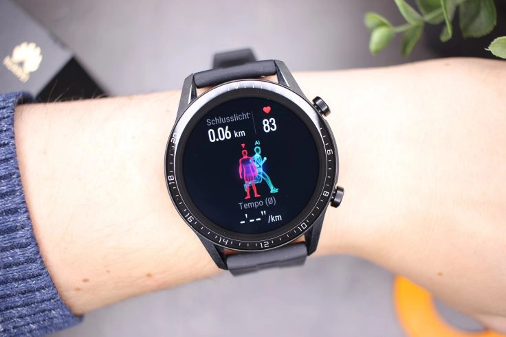 Huawei Watch GT 2 Pacer