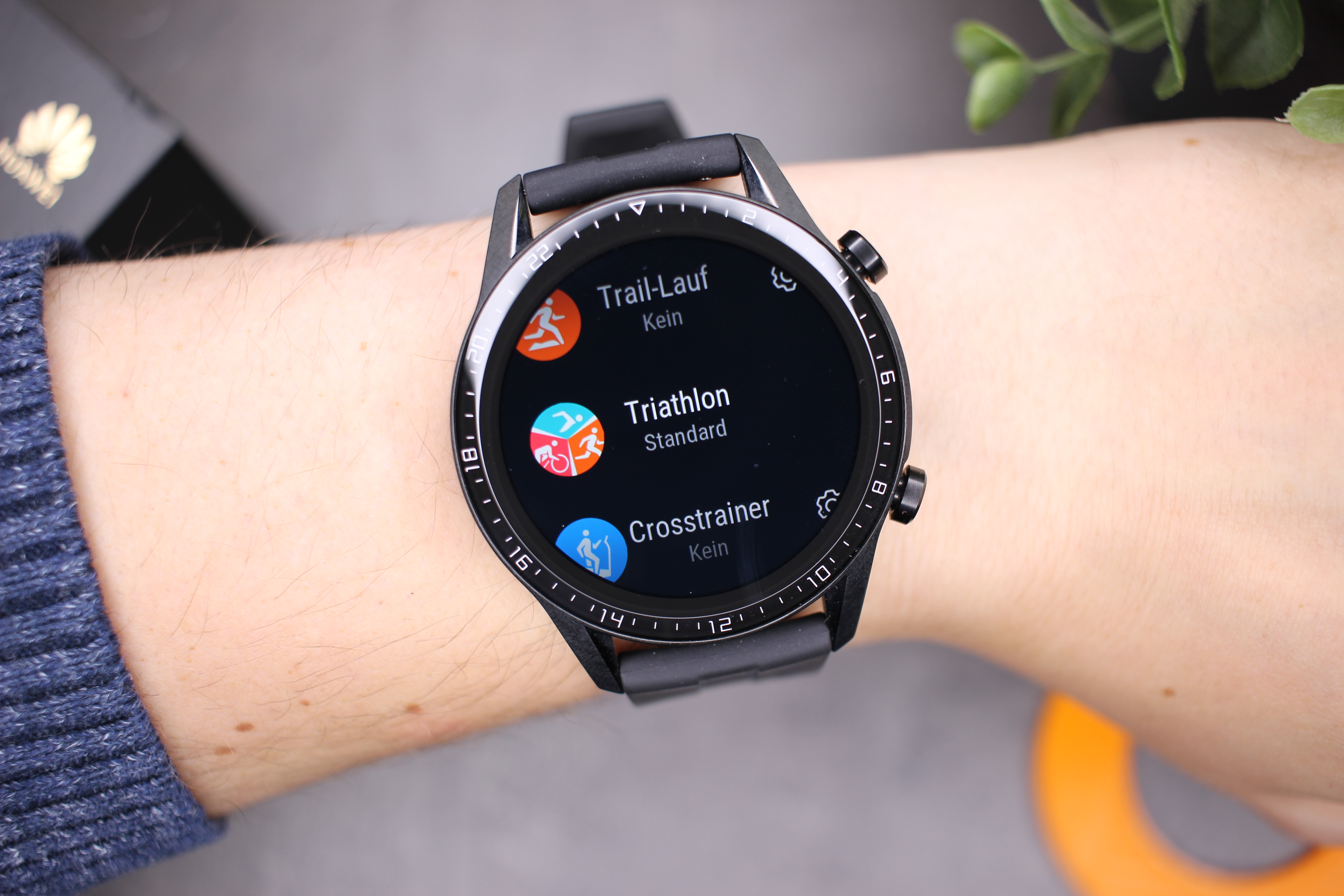 Huawei Watch Gt 2 Im Test Die Fast Perfekte Smartwatch Mit Speicher