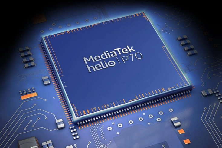 MediaTek Helio P70