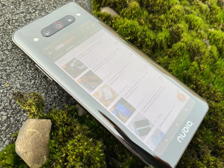 Nubia Z20 Case