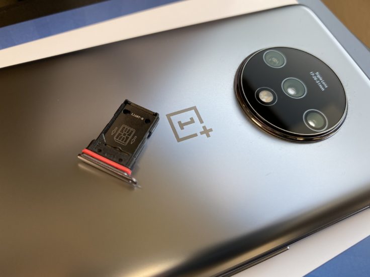 OnePlus 7T Dual SIM
