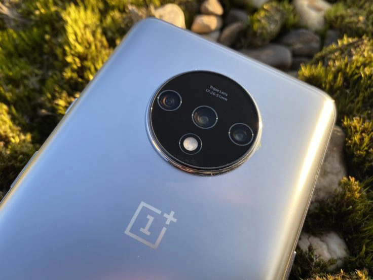 OnePlus 7T Kamera