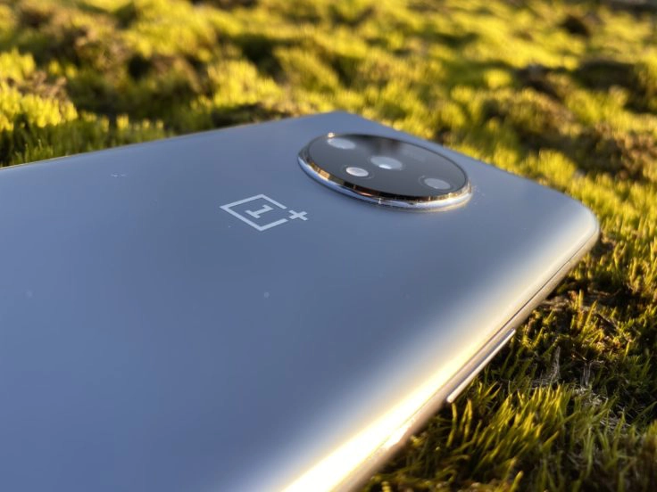 OnePlus 7T Kamera Bump