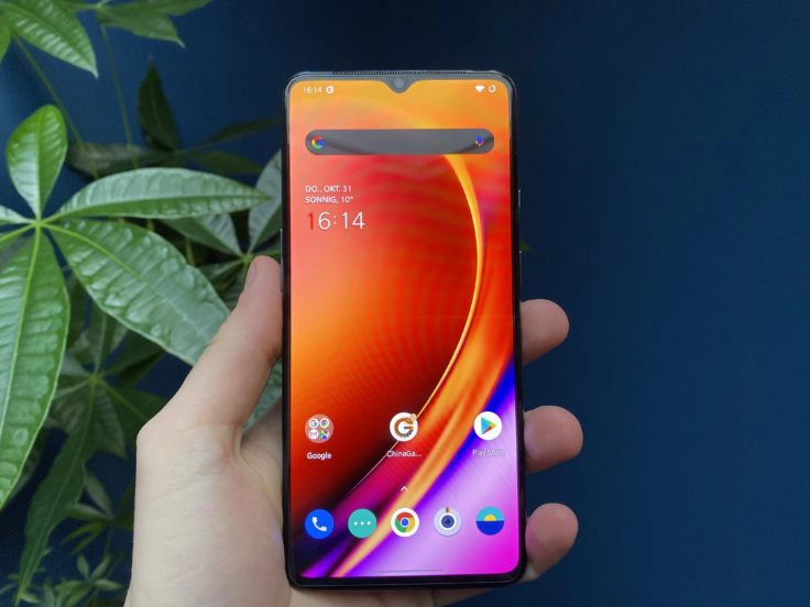 OnePlus 7T Smartphone