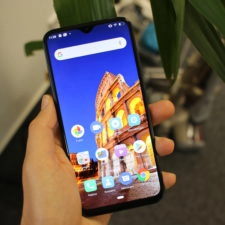 Oukitel Y4800 Smartphone in Hand