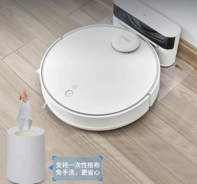 Qihoo 360 X90 Saugroboter Ladestation