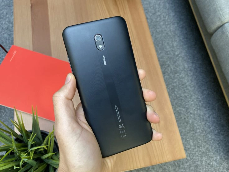 Redmi 8A Rückseite