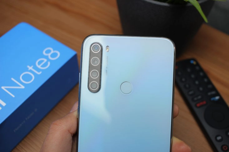 Redmi Note 8 Smartphone Quad-Kamera 1