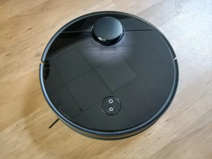 Roborock S4 Saugroboter Oberfläche