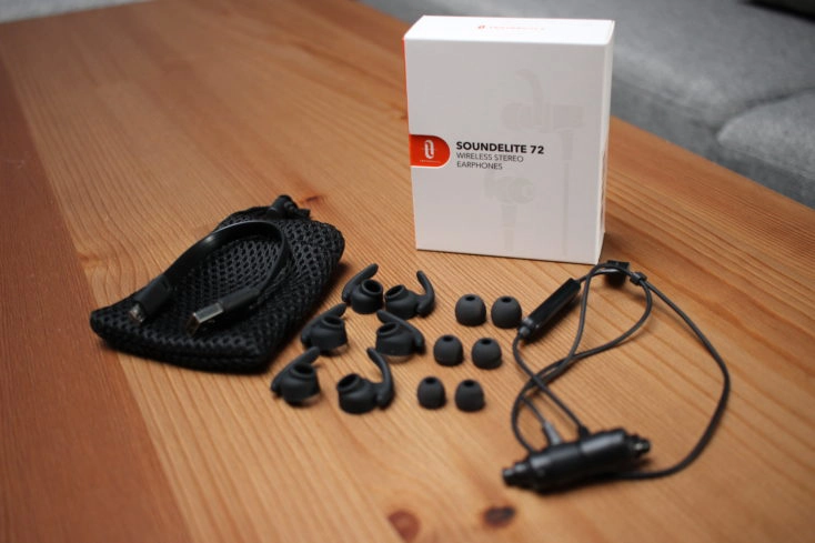 TaoTronics Soundelite 72 Lieferumfang