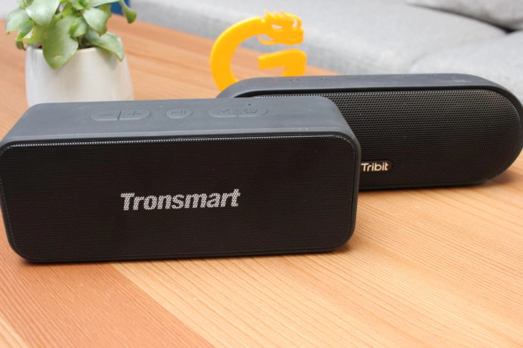 Tronsmart Element T2 Plus vs. Tribit MAXSound Plus