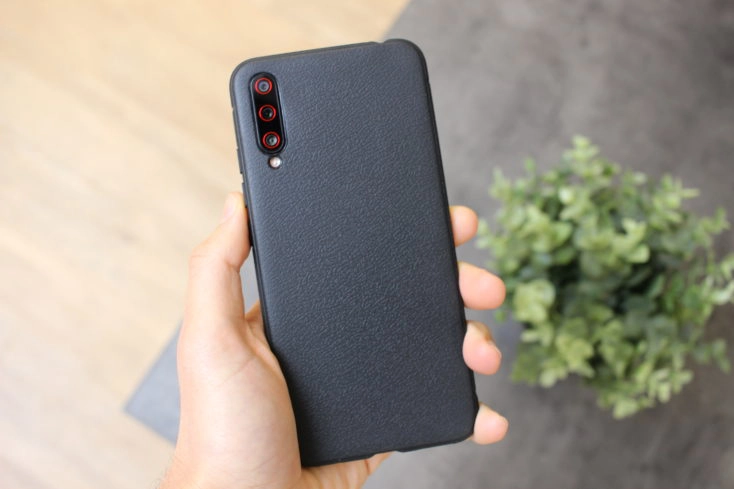 UMIDIGI X Case Rückseite