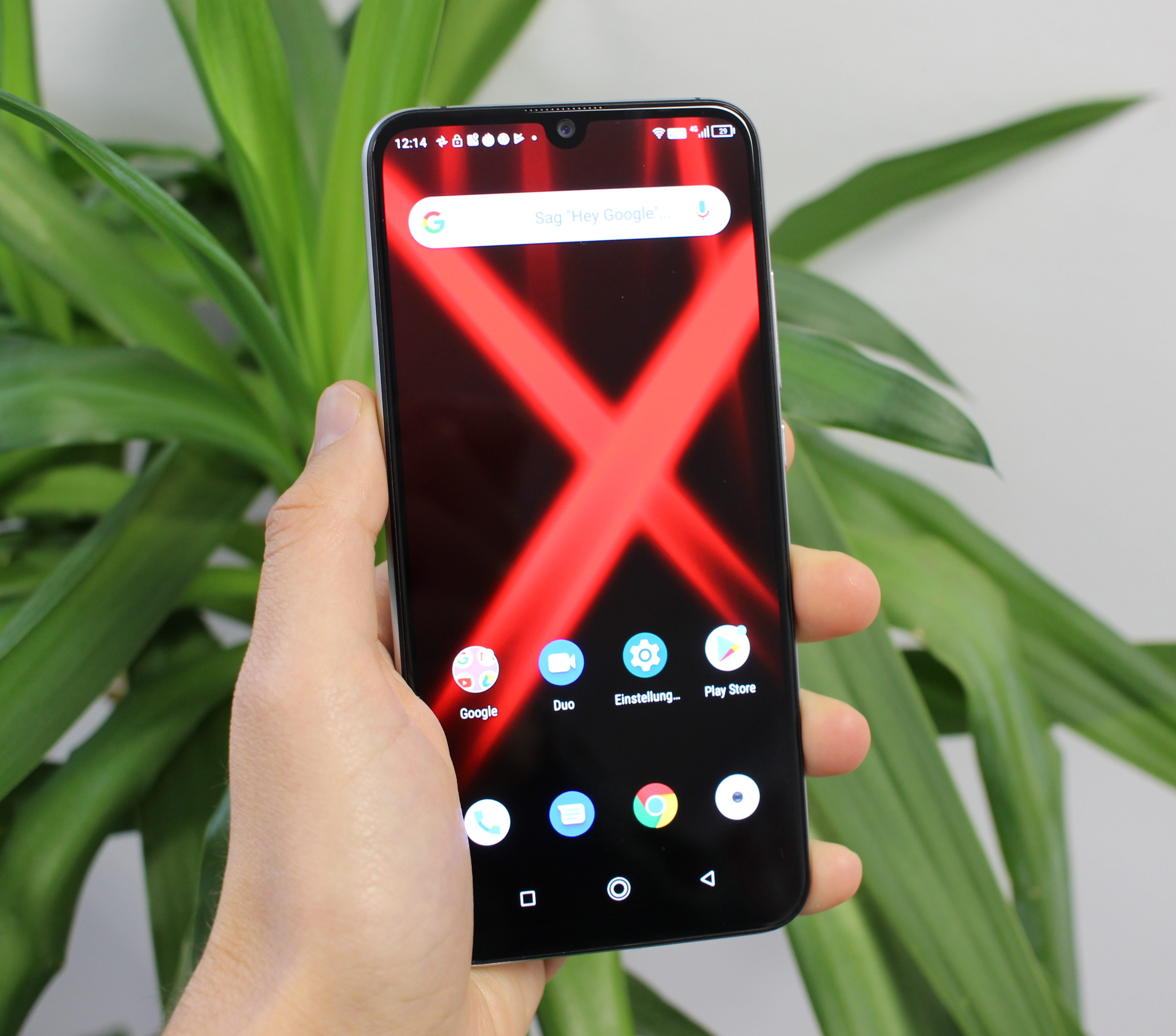 UMIDIGI X: neues Smartphone mit Premium-Features | China-Gadgets