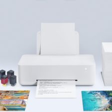Xiaomi Inkjet Printer Front