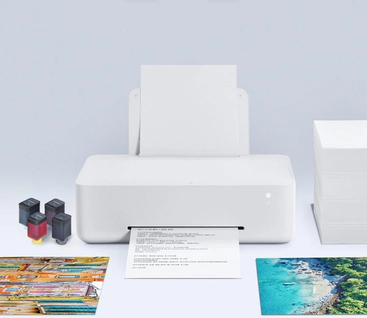 Xiaomi Inkjet Printer Front