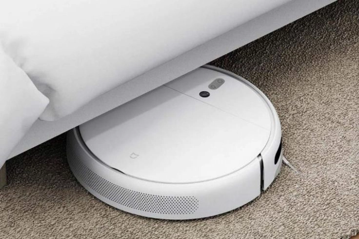 Xiaomi Mi Robot 1C Saugroboter Maße Xiaomi Mi Robot 1C Saugroboter Maße