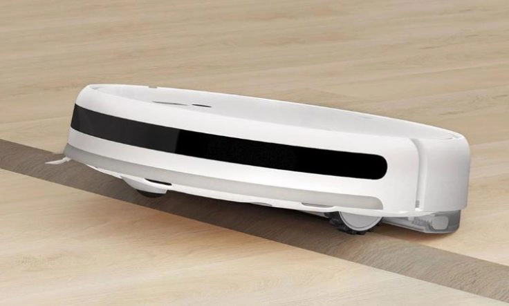 Xiaomi Mi Robot 1C Saugroboter Steigungen