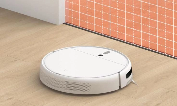 Xiaomi Mi Robot 1C Saugroboter virtuelle Wände