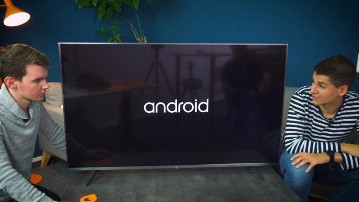 Xiaomi Mi TV 4S Android TV 9