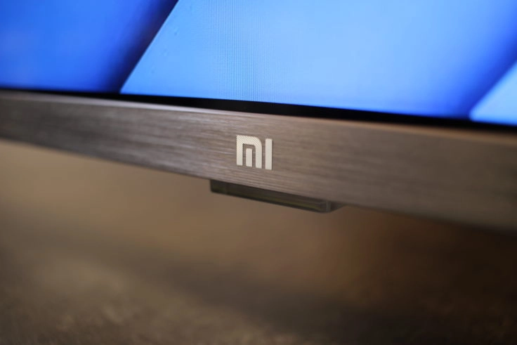 Xiaomi Mi TV 4S Mi Logo