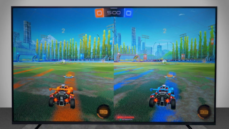 Xiaomi Mi TV 4S Rocket-League