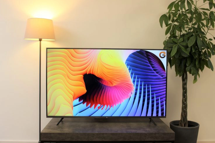 Xiaomi Mi TV 4S Setup