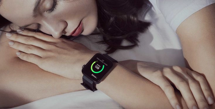 Xiaomi Mi Watch Smartwatch Gesundheit