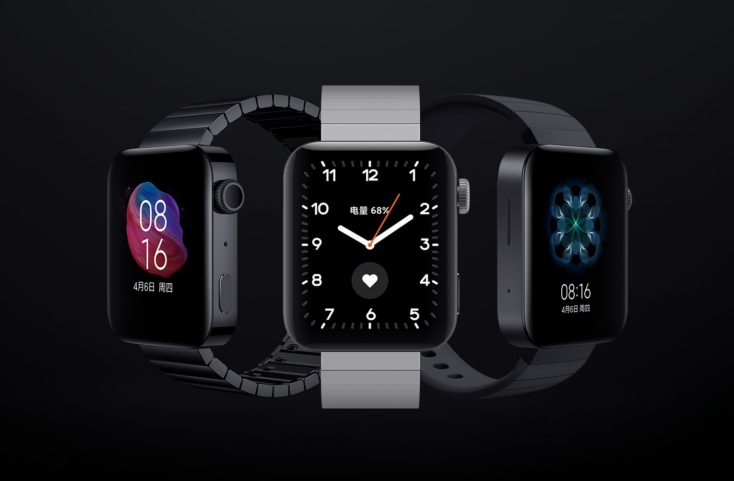 Xiaomi Mi Watch Smartwatch alle Editionen