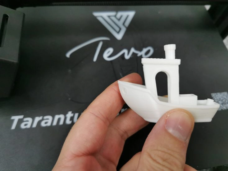 benchy tevo tarantula pro