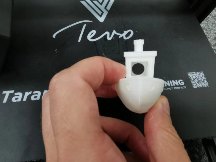 benchy vorne