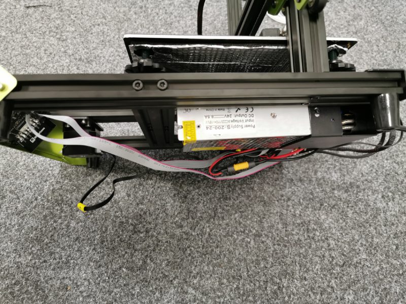 Netzteilmodul Für Ender-3 3PRO - 24V/15A Geregeltes 3D Drucker Netzteil