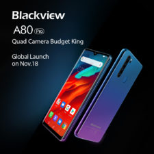 Blackview A80 Pro smartphone