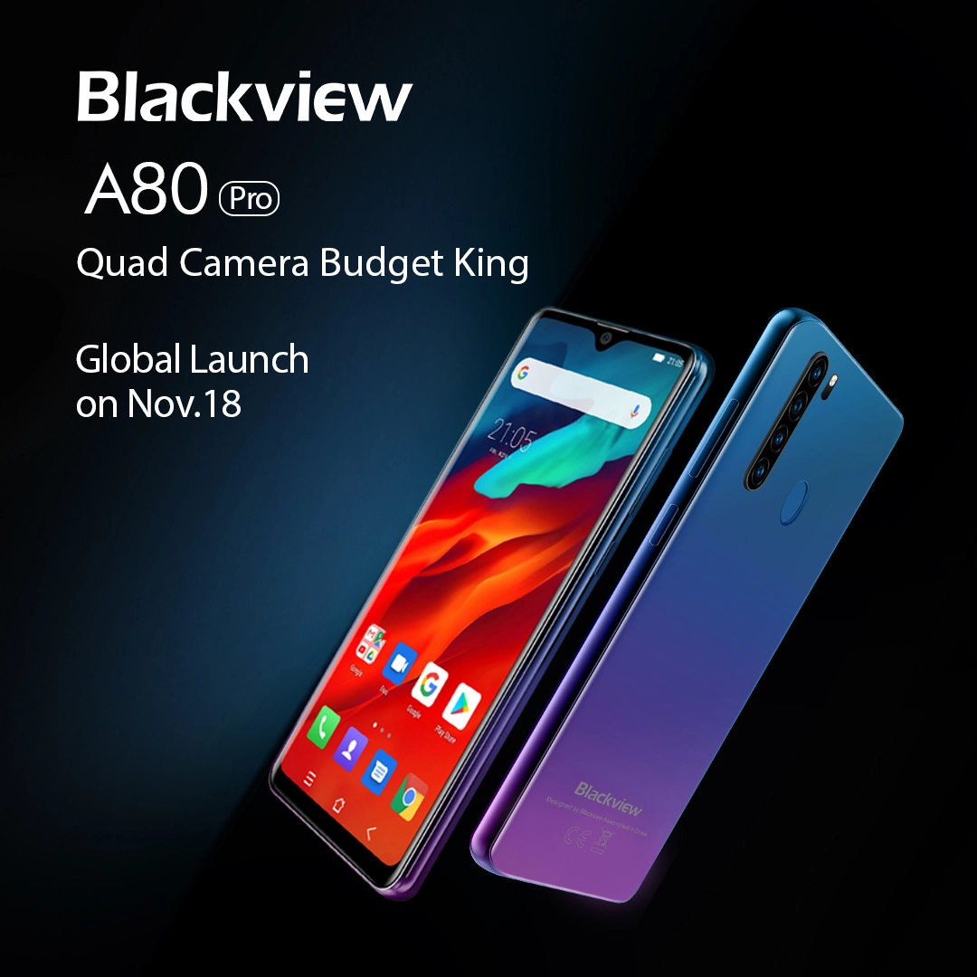smartphone a80 pro
