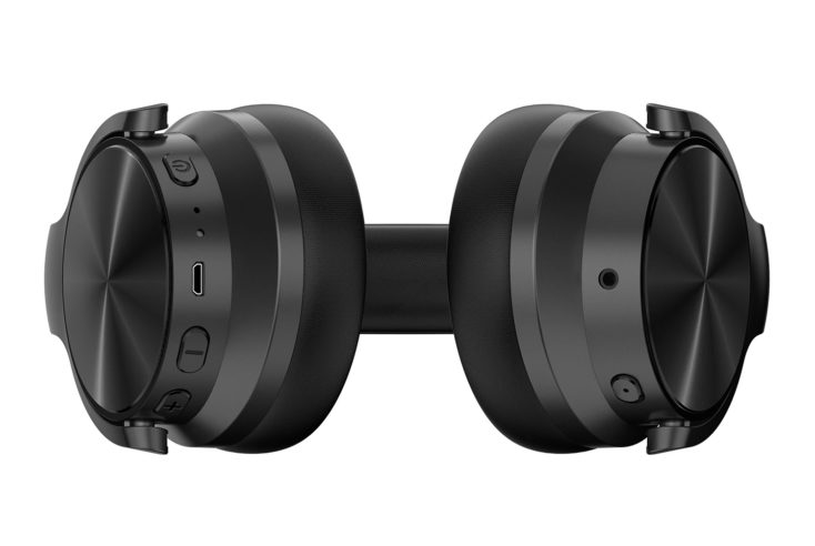 Mixcder E9 Bluetooth Kopfhörer anschlüsse