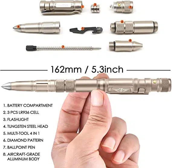 Tactical Pen