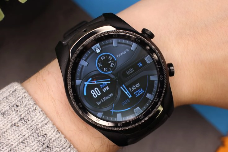 TicWatch Pro 4G LTE