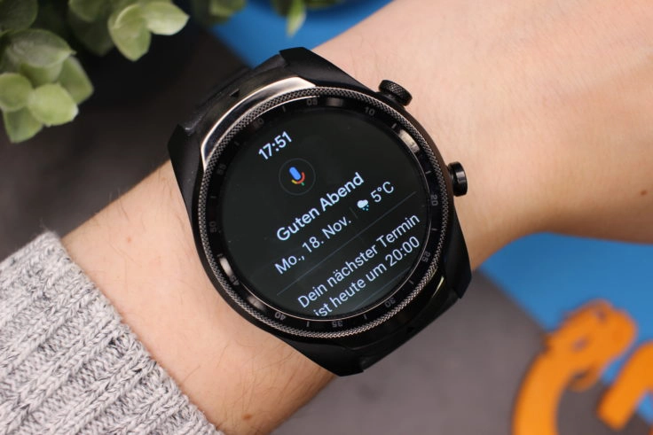 TicWatch Pro 4G LTE Google