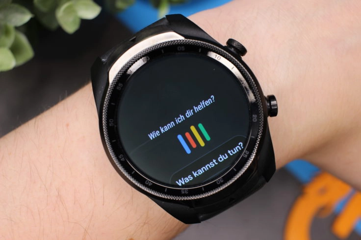 TicWatch Pro 4G LTE Google Assistant