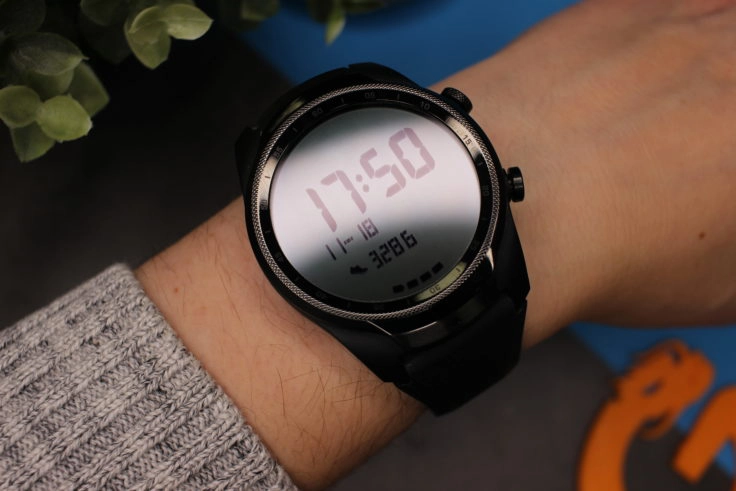 TicWatch Pro 4G LTE LCD