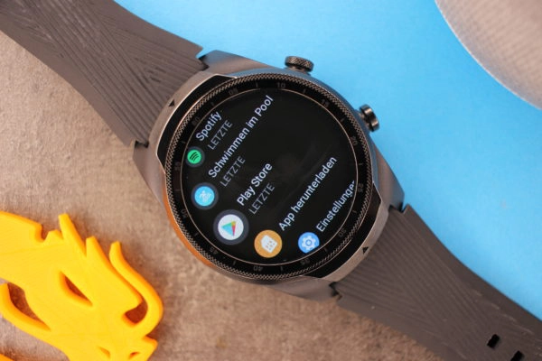 google pay ticwatch