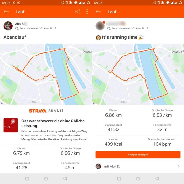 TicWatch Pro 2020 Strava