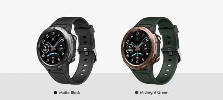 Umidigi Uwatch GT Farben