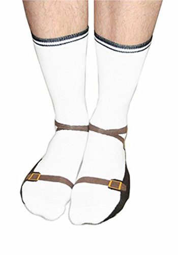 Wichtelgeschenke Sandalen Socken