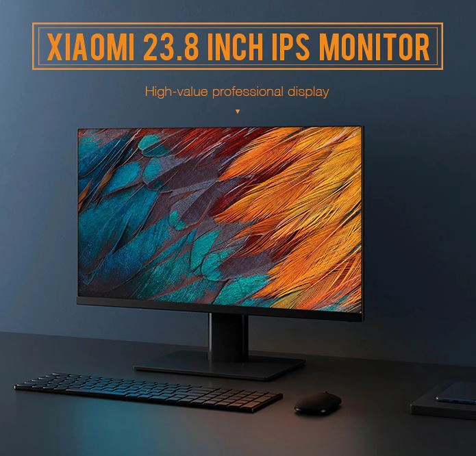 Xiaomi 23,8 Zoll Monitor englisch