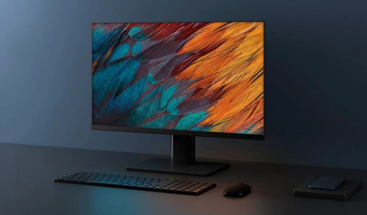 Xiaomi 23,8 Zoll Monitor wide