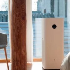 Xiaomi Mi Air Purifier Luftreiniger Upgrade Raum