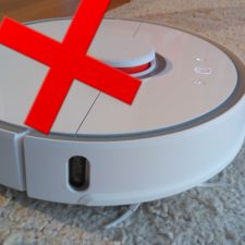 Xiaomi-RoboRock-Sweep-One-Saugroboter-Fake