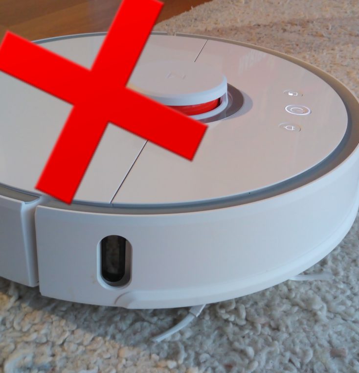 Xiaomi-RoboRock-Sweep-One-Saugroboter-Fake