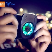 Xiaomi Flydigi Smartphone Luefter RGB Farben