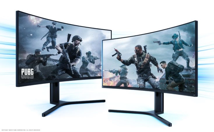 XiaomiGamingMonitorPUBG